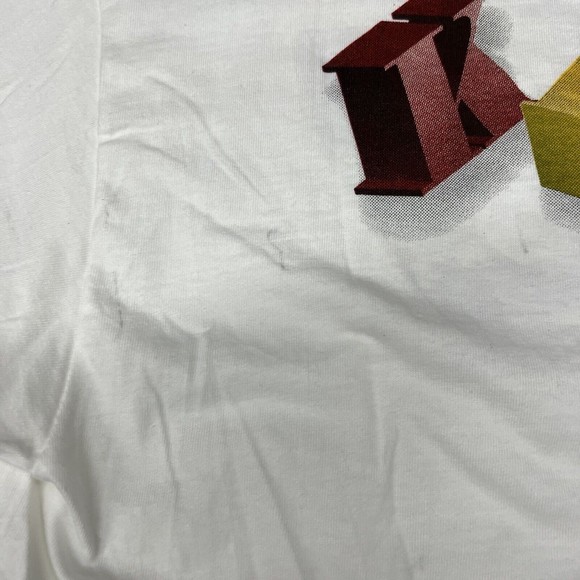 Dean - O And The Dynamos For Kids Only Large Shirt Christian Bible Band - Picture 14 of 14